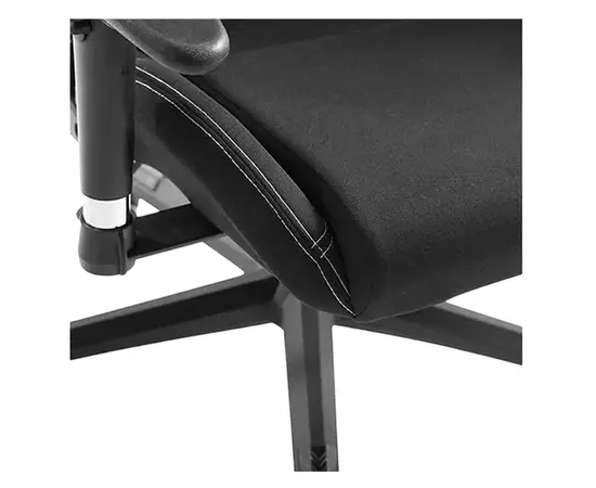 Cumpara Scaun Gaming Lumi CH06-14 Textil Negru in Moldova
