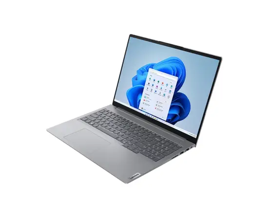 Cumpara Laptop Business 16" Lenovo ThinkBook 16 G6 ABP, Arctic Grey, AMD Ryzen 5 7430U, 16GB/512GB, Fără SO in Moldova
