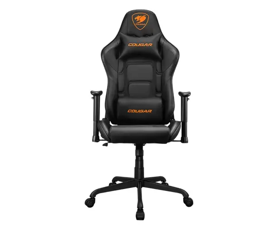 Cumpara Scaun Gaming Cougar ARMOR ELITE PVC Piele Negru in Moldova