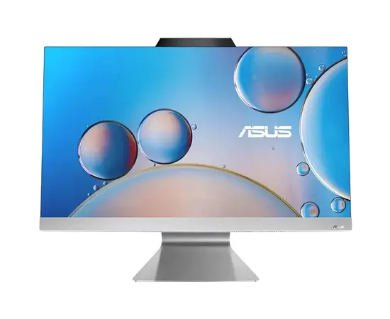 Cumpara Computer All-in-One ASUS F3702, 27", AMD Ryzen 3 7320U, 8GB/512GB, Fără SO, Alb in Moldova