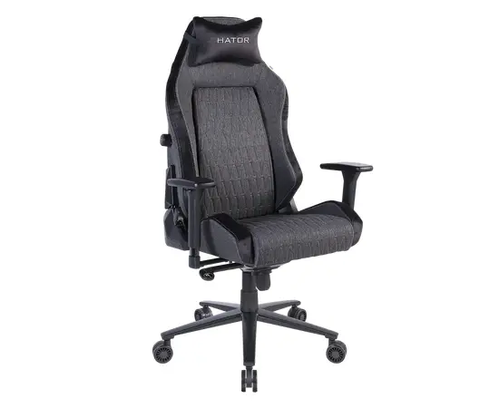 Cumpara Scaun Gaming HATOR Ironsky Fabric Gaming Textil Gri in Moldova