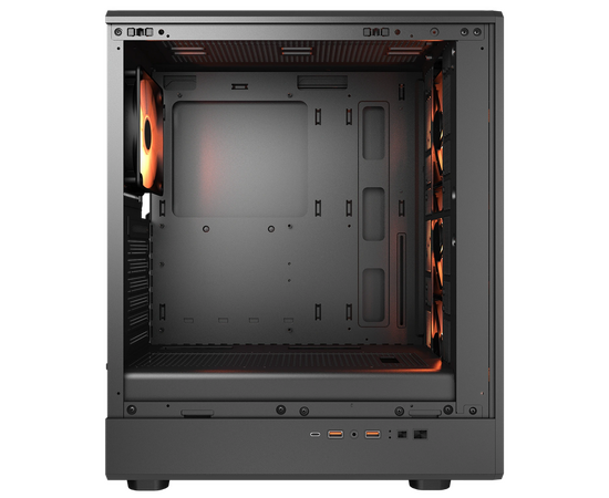 Cumpara Carcasă PC Cougar Airface Pure PRO Midi-Tower Negru in Moldova
