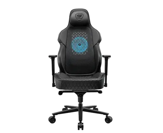 Cumpara Scaun Gaming Cougar NxSys AERO PU Piele Negru in Moldova