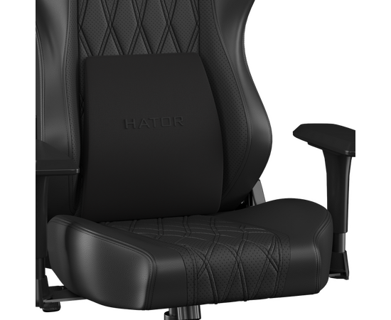Cumpara Scaun Gaming HATOR Darkside 3L PU Piele Negru in Moldova