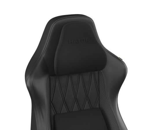 Cumpara Scaun Gaming HATOR Darkside 3L PU Piele Negru in Moldova