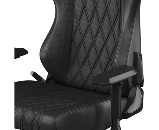 Cumpara Scaun Gaming HATOR Darkside 3L PU Piele Negru in Moldova