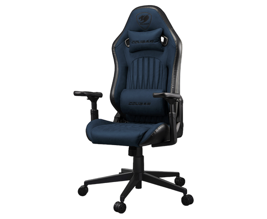 Cumpara Scaun Gaming Cougar Explore PVC Piele Navy Blue F in Moldova