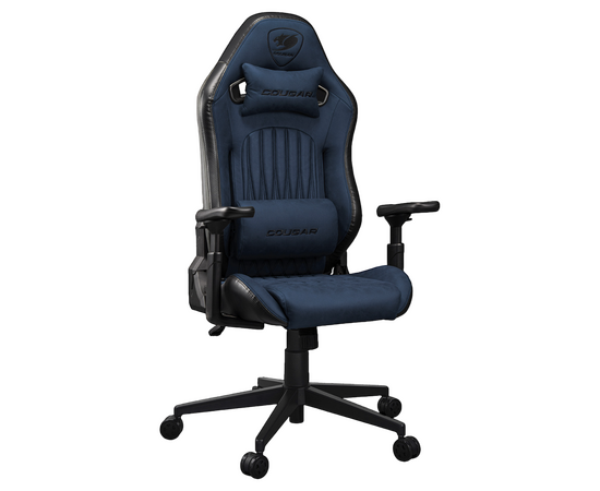 Cumpara Scaun Gaming Cougar Explore PVC Piele Navy Blue F in Moldova
