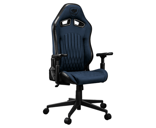 Cumpara Scaun Gaming Cougar Explore PVC Piele Navy Blue F in Moldova