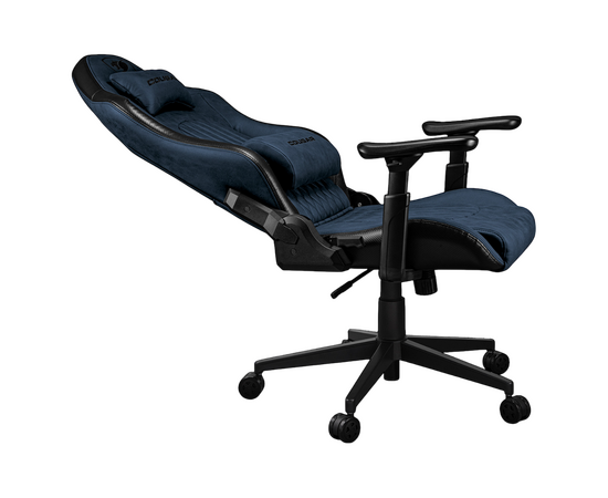 Cumpara Scaun Gaming Cougar Explore PVC Piele Navy Blue F in Moldova