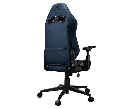 Cumpara Scaun Gaming Cougar Explore PVC Piele Navy Blue F in Moldova