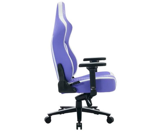 Cumpara Scaun Gaming Proove Geek PU Piele Violet | Alb in Moldova