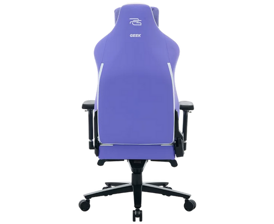 Cumpara Scaun Gaming Proove Geek PU Piele Violet | Alb in Moldova