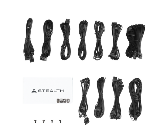 Cumpara Sursă Alimentare PC Chieftec SPX-1200-FC Stealth ATX Negru in Moldova
