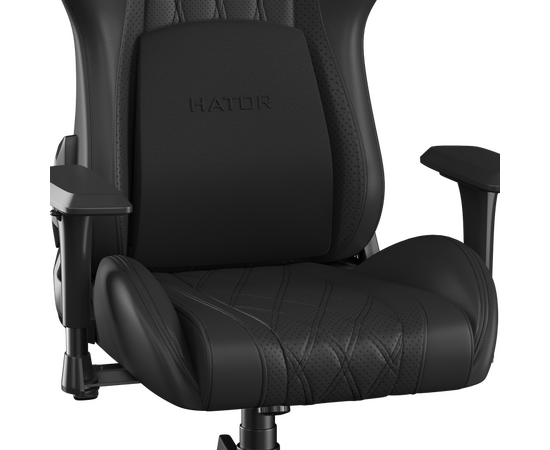 Cumpara Scaun Gaming HATOR Darkside 3M PU Piele Negru in Moldova