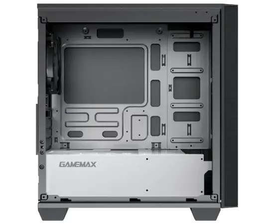 Cumpara Carcasă PC Gamemax AERO MINI Mini-Tower Negru in Moldova