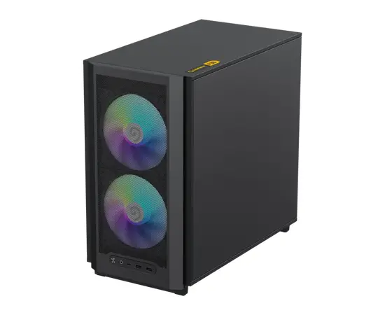 Cumpara Carcasă PC Gamemax F36 BK Mini-Tower Negru in Moldova