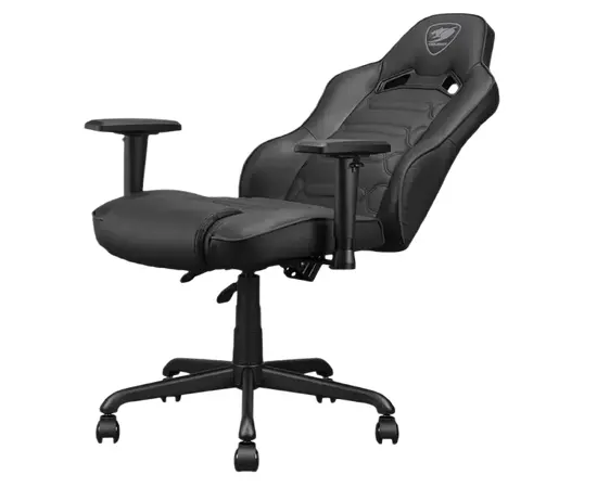 Cumpara Scaun Gaming Cougar Fusion S PVC Piele Negru in Moldova