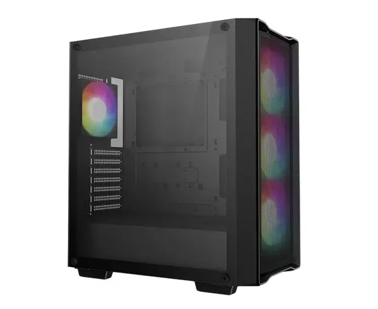 Cumpara Carcasă PC Deepcool CC560 Mesh V2 Midi-Tower Negru in Moldova