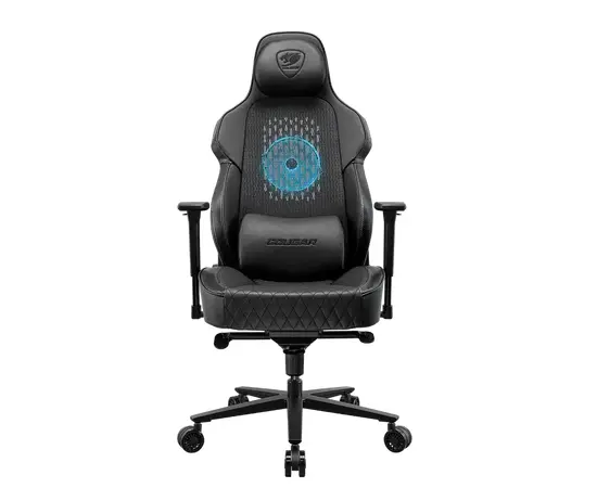 Cumpara Scaun Gaming Cougar NxSys AERO PU Piele Negru in Moldova