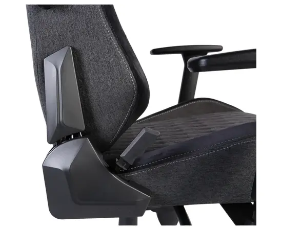 Cumpara Scaun Gaming HATOR Ironsky Fabric Gaming Textil Gri in Moldova
