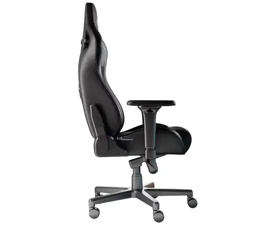 Cumpara Scaun Gaming Proove Gaming Warrior PU Piele Negru in Moldova