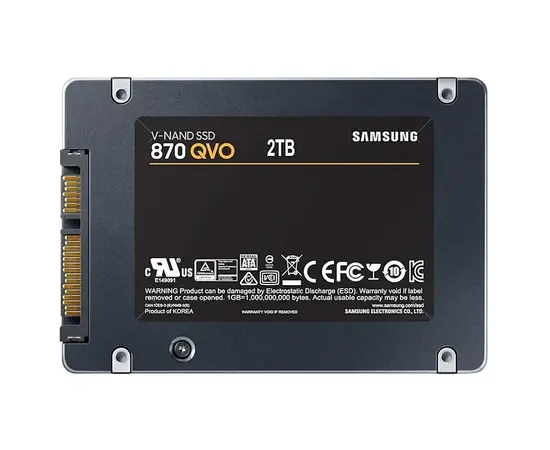 Cumpara Unitate SSD Samsung 870 QVO QVO 870 2000GB in Moldova