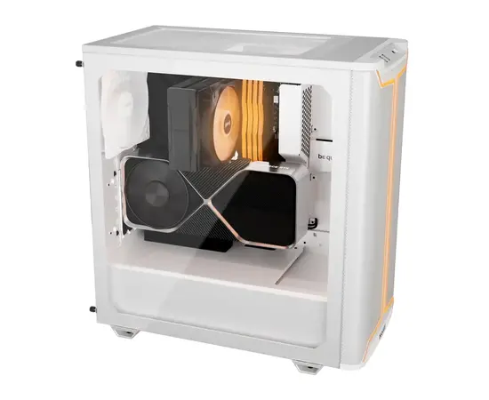 Cumpara Carcasă PC be quiet! PURE BASE 501 DX Midi-Tower Alb in Moldova