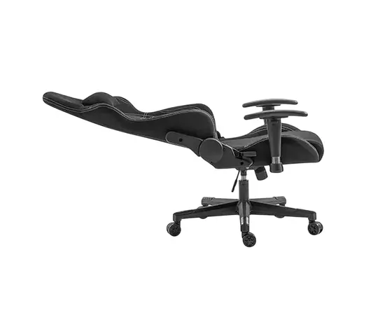 Cumpara Scaun Gaming Lumi CH06-14 Textil Negru in Moldova
