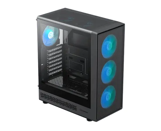 Cumpara Carcasă PC Gamemax STORM 2 AB Midi-Tower Negru in Moldova