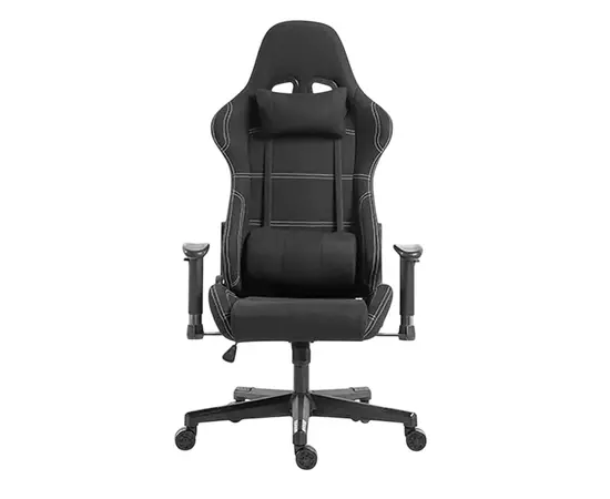 Cumpara Scaun Gaming Lumi CH06-14 Textil Negru in Moldova