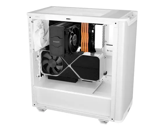 Cumpara Carcasă PC be quiet! PURE BASE 501 Airflow Midi-Tower Alb in Moldova