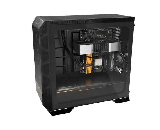 Cumpara Carcasă PC be quiet! DARK BASE PRO 901 Midi-Tower Negru in Moldova
