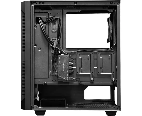 Cumpara Carcasă PC Chieftec GS-01B-OP Midi-Tower Negru in Moldova