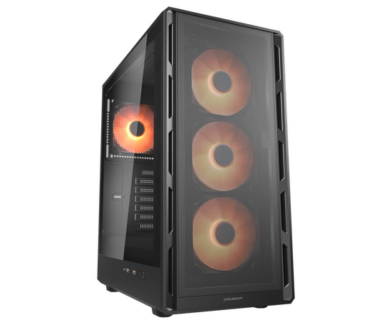 Cumpara Carcasă PC Cougar Airface Pure PRO Midi-Tower Negru in Moldova
