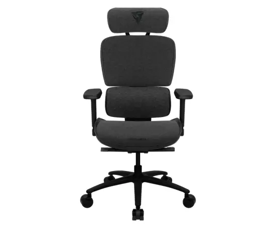 Cumpara Scaun de birou ThunderX3 XTC Loft PU Piele, Plasă Respirabilă Gri inchis in Moldova