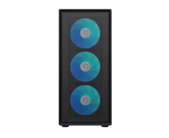 Cumpara Carcasă PC Gamemax STORM 2 AB Midi-Tower Negru in Moldova