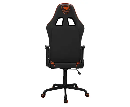 Cumpara Scaun Gaming Cougar ARMOR ELITE PVC Piele Negru | Portocaliu in Moldova