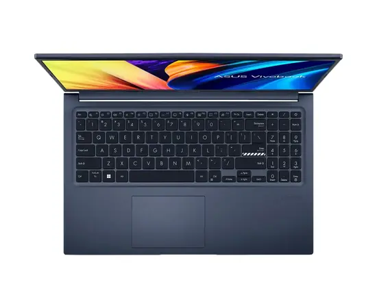 Cumpara Laptop 15,6" ASUS Vivobook 15 M1502NAQ, Quiet Blue, AMD Ryzen 5 150, 16GB/512GB, Fără SO in Moldova