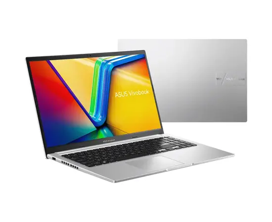 Cumpara Laptop 15,6" ASUS Vivobook 15 M1502YA, Cool Silver, AMD Ryzen 7 5825U, 16GB/512GB, Fără SO in Moldova