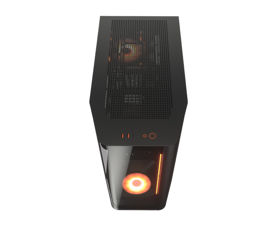 Cumpara Carcasă PC Cougar FV 270 RGB Midi-Tower Negru in Moldova