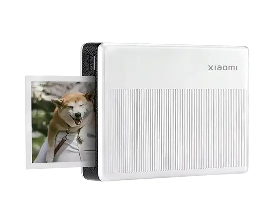 Cumpara Imprimanta foto Xiaomi 1S, Argintiu in Moldova