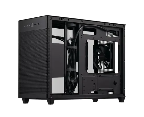 Cumpara Carcasă PC ASUS AP201 Mini-Tower Negru in Moldova