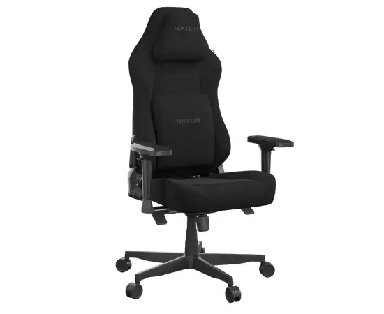 Cumpara Scaun Gaming HATOR Darkside 3L Pro Fabric, Textil, Negru in Moldova