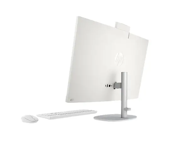 Cumpara Computer All-in-One HP 27-cr0045ci, 27", Intel Core i5-1335U, 16GB/512GB, FreeDOS, Shell White in Moldova