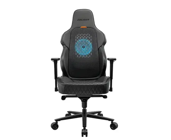 Cumpara Scaun Gaming Cougar NxSys AERO PU Piele Negru in Moldova