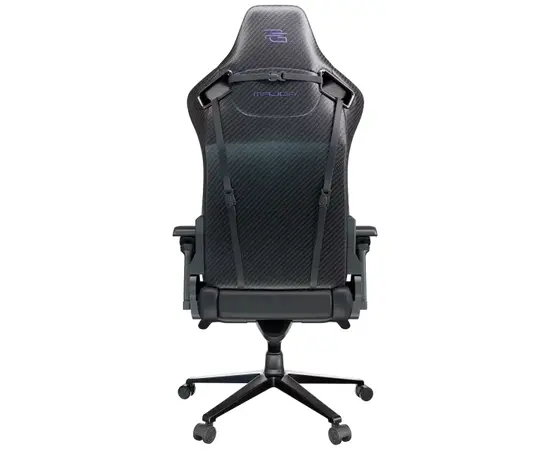 Cumpara Scaun Gaming Proove Gaming Major PU Piele Negru | Violet in Moldova