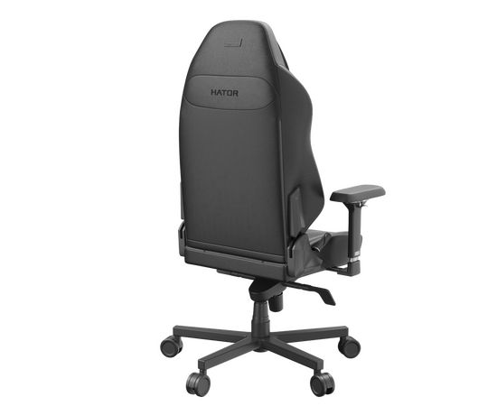 Cumpara Scaun Gaming HATOR Arc 3 L PU Piele Negru in Moldova