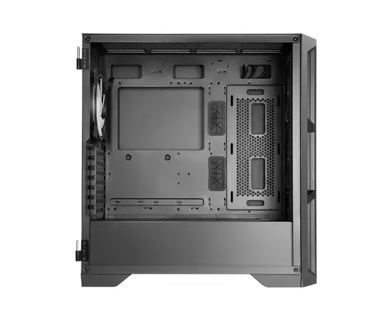 Cumpara Carcasă PC Chieftec GA-01B-L-OP Midi-Tower Negru in Moldova