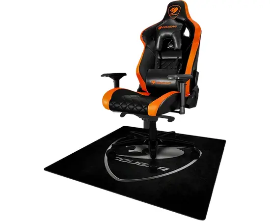Cumpara Gaming Pad pentru scaune Cougar Command Negru in Moldova